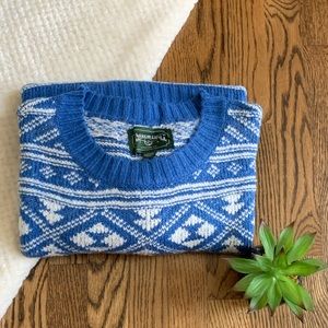 Fairisle Sweater